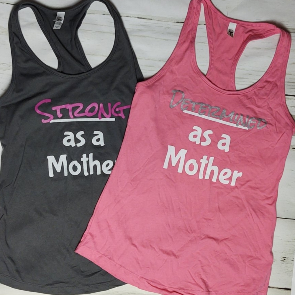 Two tank top Bundle! Racer back workout tanks